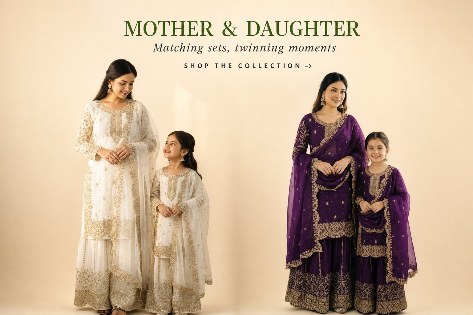 Introducing the Mother Collection: Ethnic Wear for the Mum in Every ChiliPili Photo